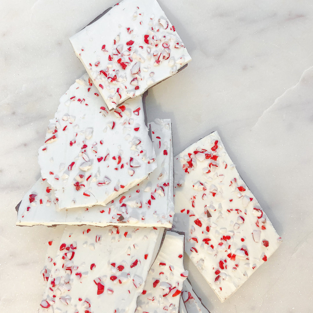 Peppermint Bark