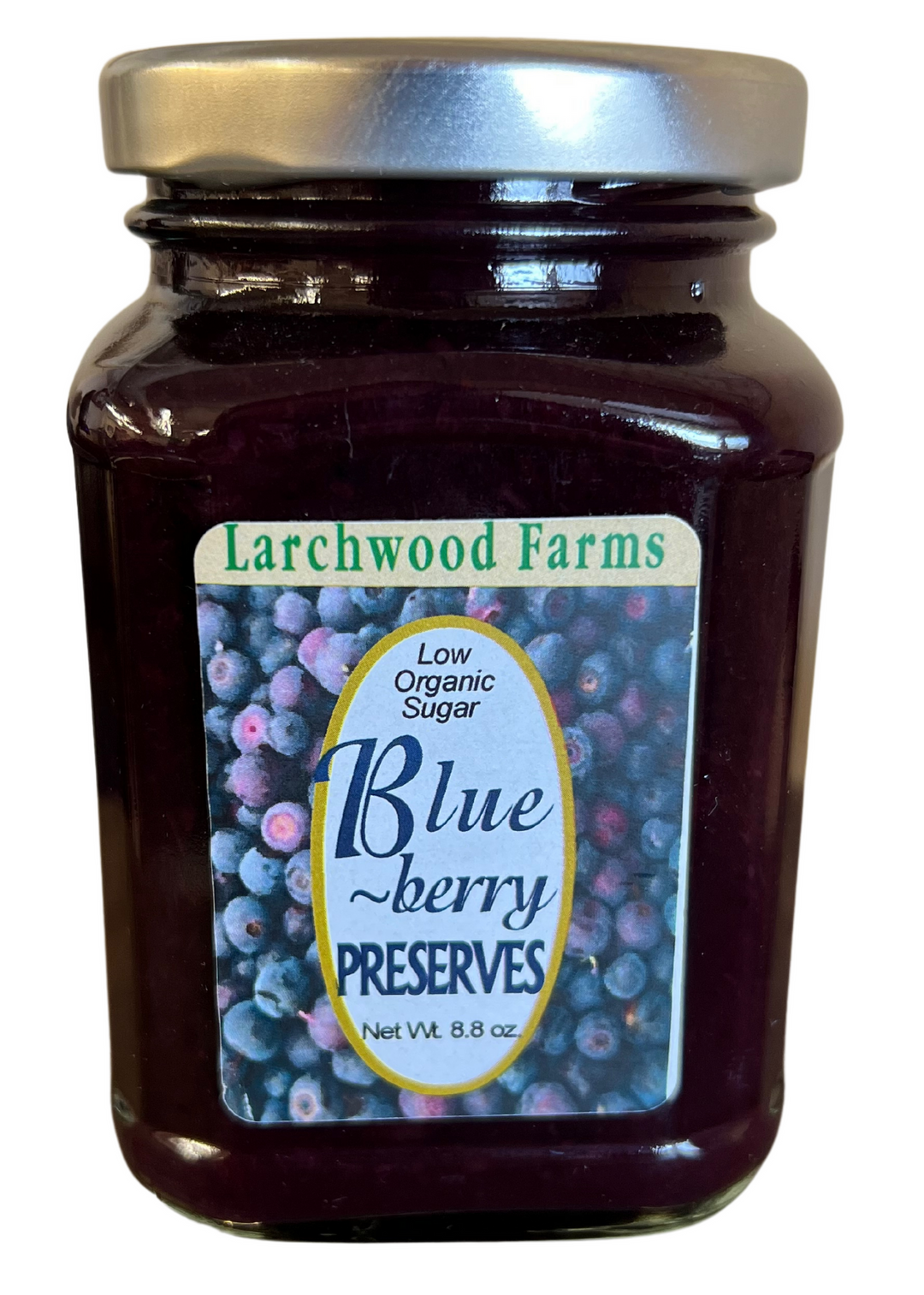 Larchwood Farms - Blueberry Preserves