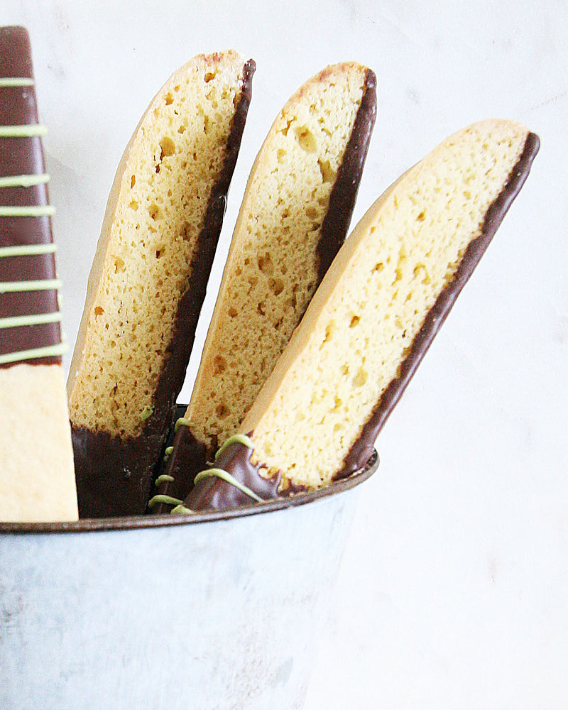 Lemon Biscotti