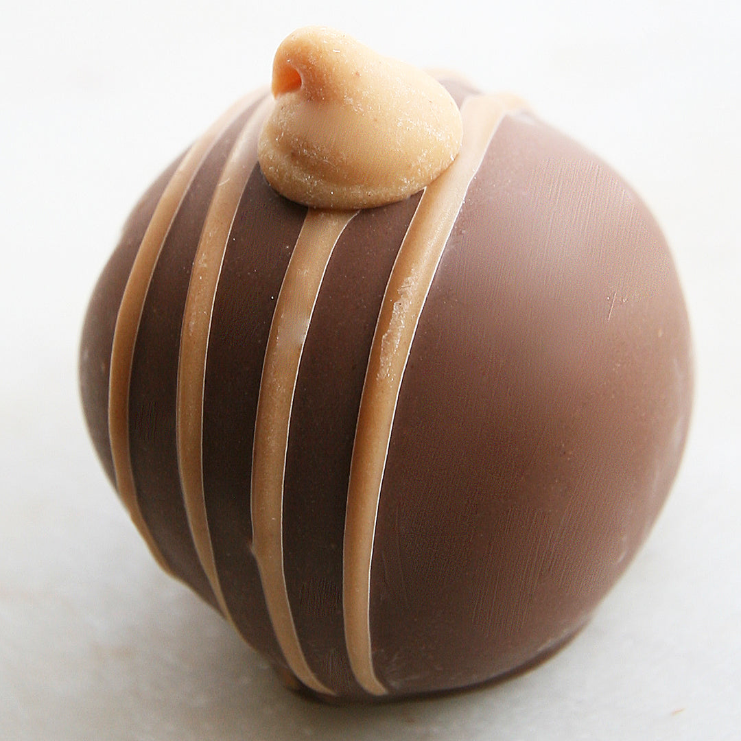 Milk Chocolate Peanut Butter Truffle