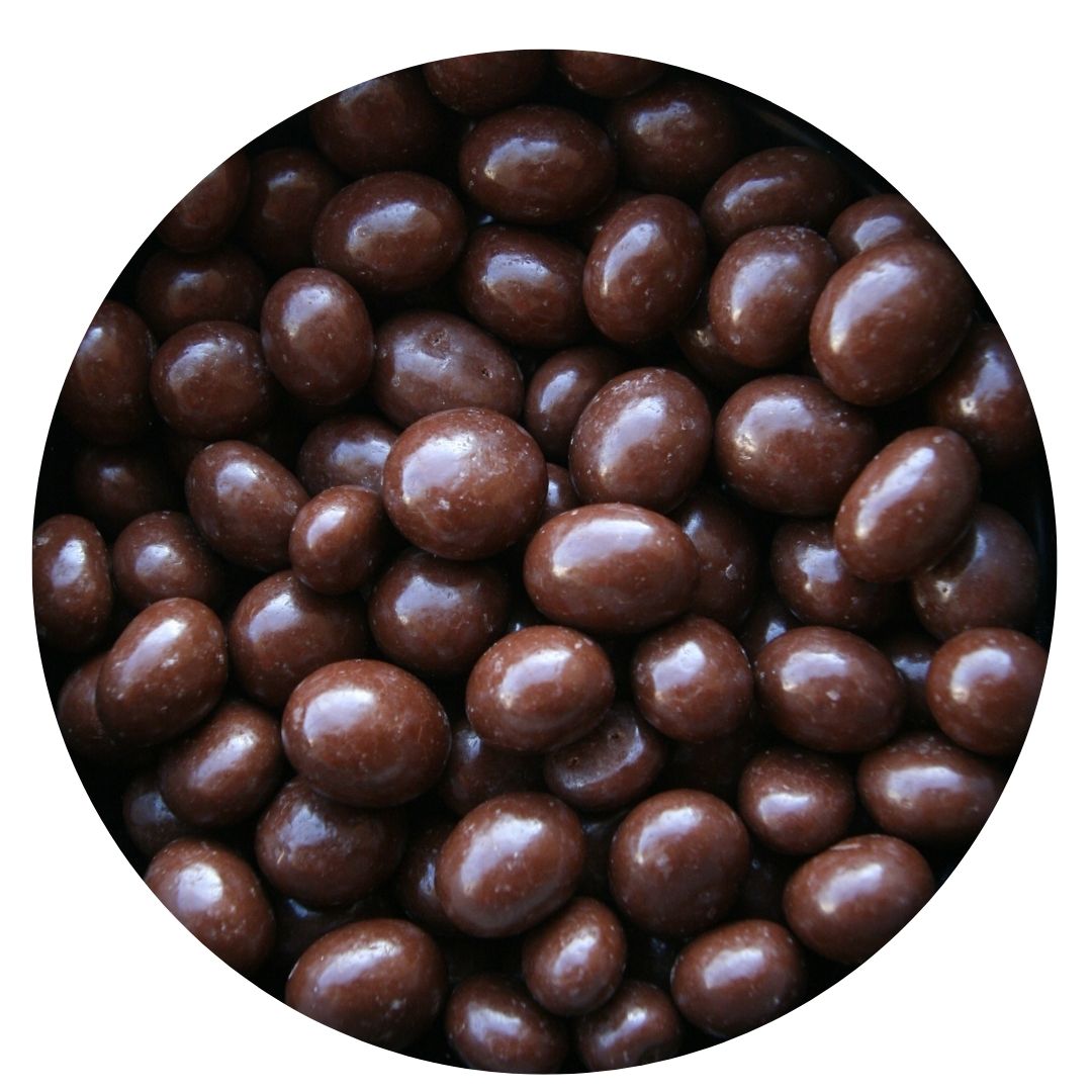 Milk Chocolate Coffee Beans