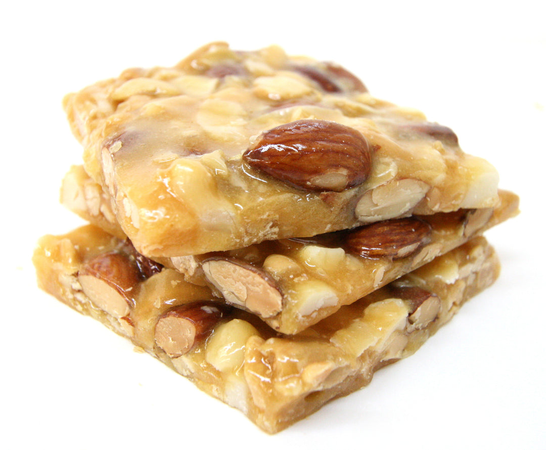 Mix Nut Brittle