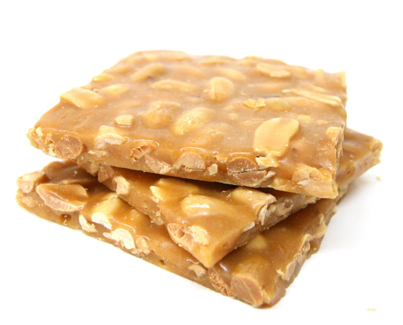 Peanut Brittle