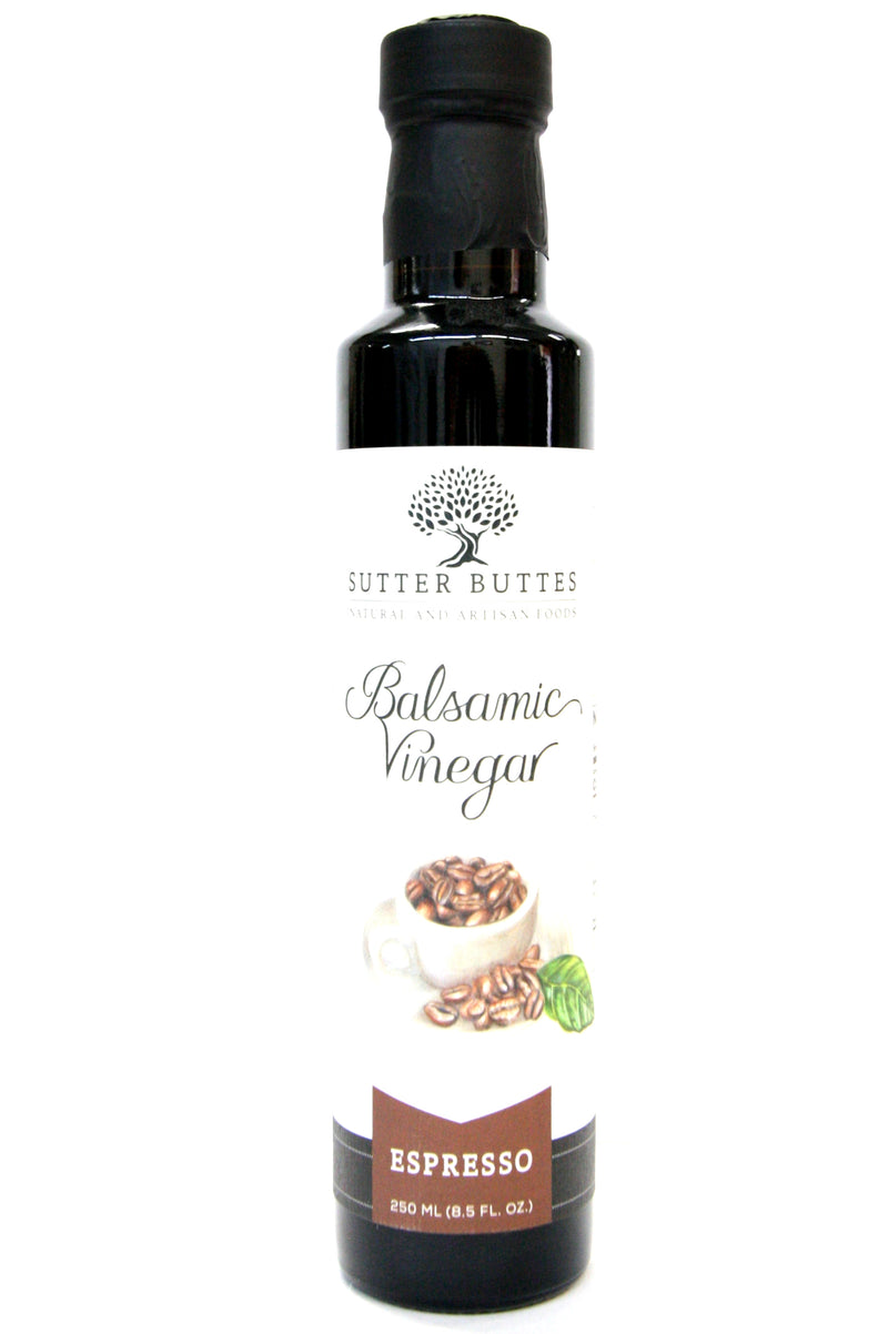 Sutter Buttes Espresso Balsamic Vinegar