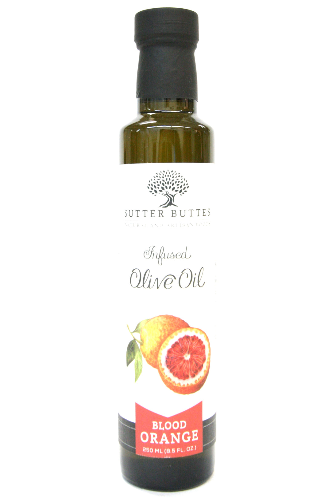 Sutter Buttes Blood Orange Infused Olive Oil