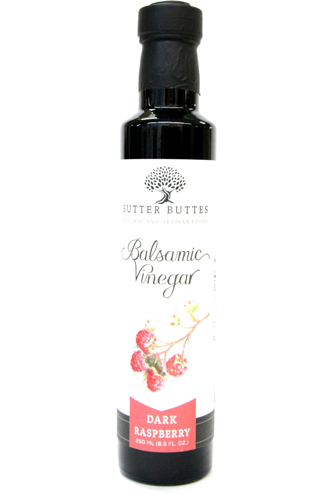 Sutter Buttes Dark Raspberry Balsamic Vinegar