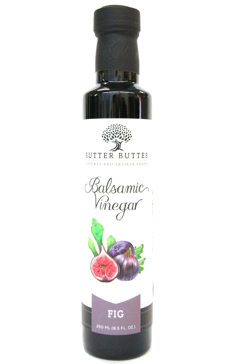 Sutter Buttes Fig Balsamic Vinegar