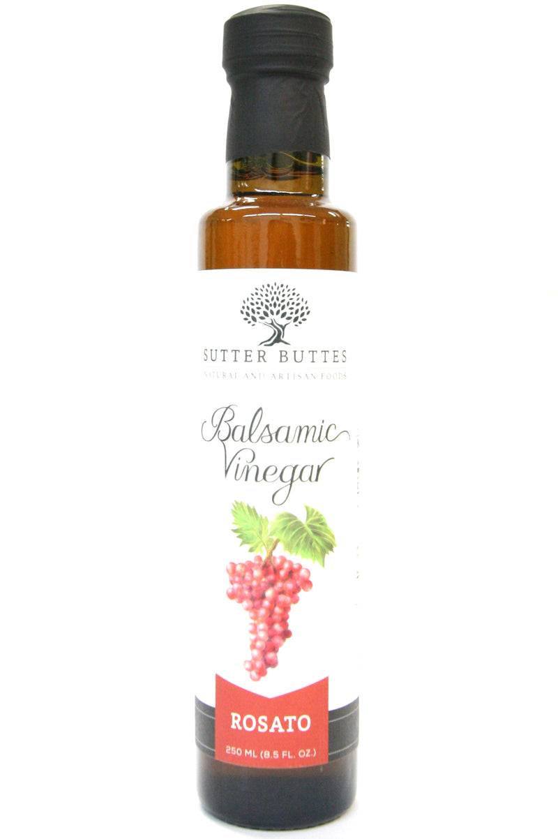 Sutter Buttes Rosato Balsamic Vinegar