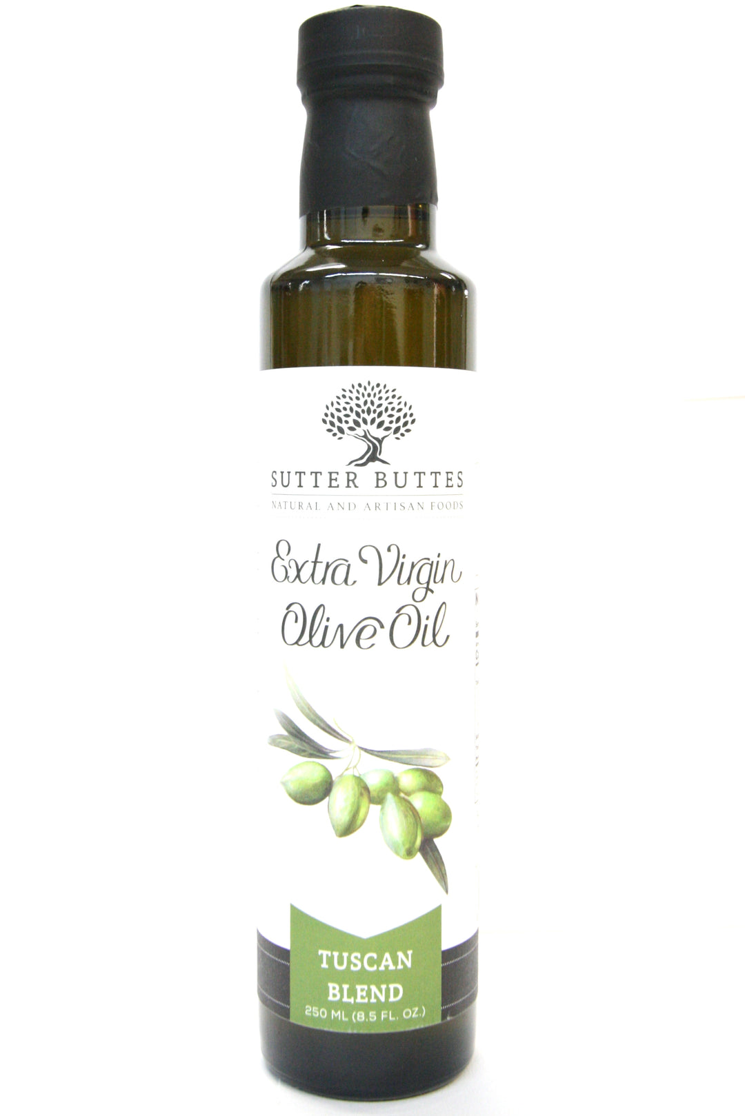 Sutter Buttes Tuscan Blend Extra Virgin Olive Oil