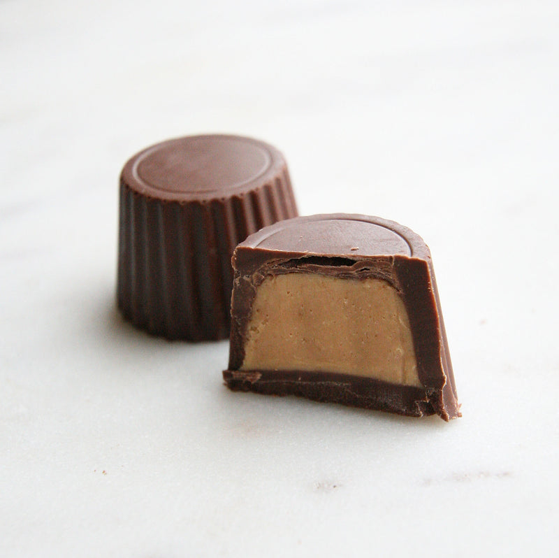 Sugar Free Milk Chocolate Mini Peanut Butter cups