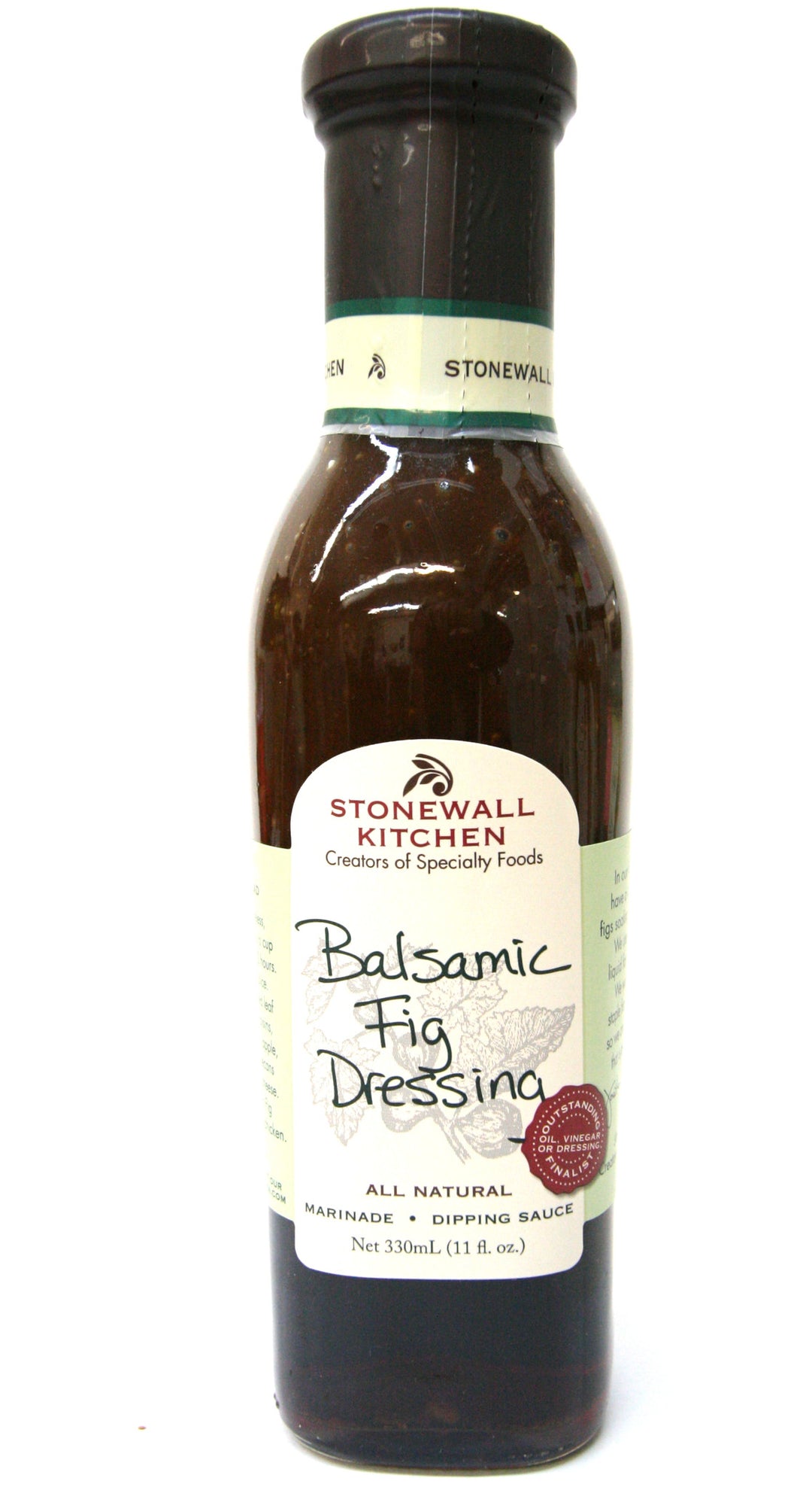 Stonewall Kitchen Balsamic Fig Dressing