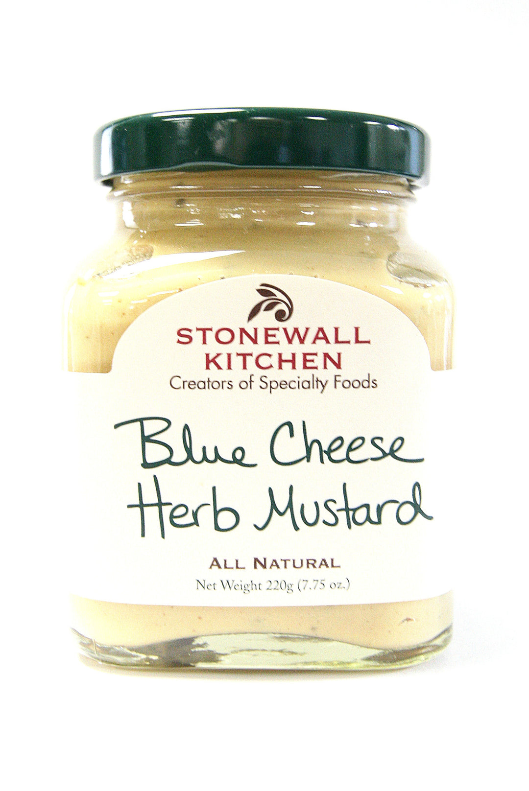 Mostaza con hierbas y queso azul de Stonewall Kitchen