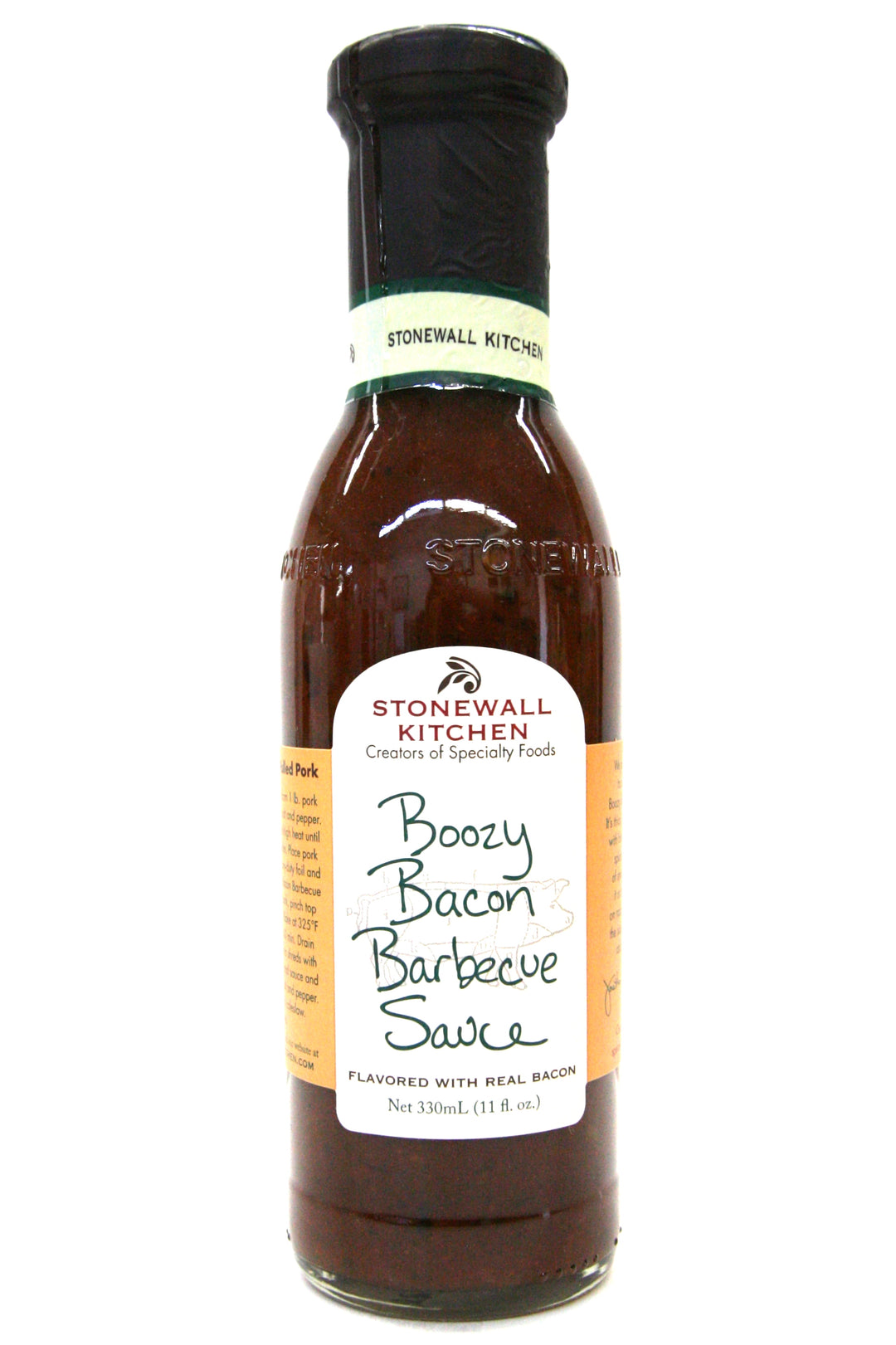 Stonewall Kitchen Boozy Bacon Barbecue Sauce