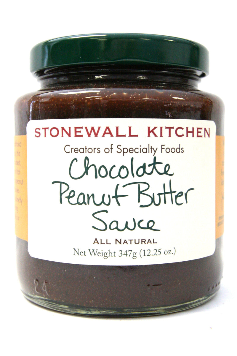 Stonewall Kitchen - Chocolate Peanut Butter Sauce