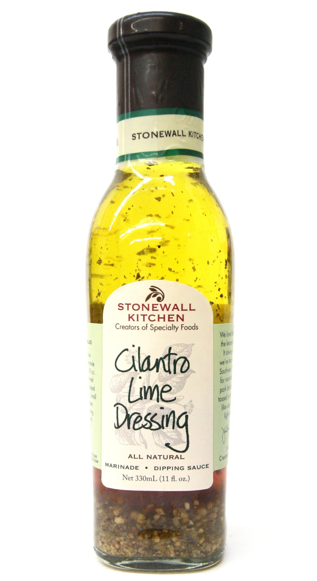 Stonewall Kitchen Cilantro Lime Dressing