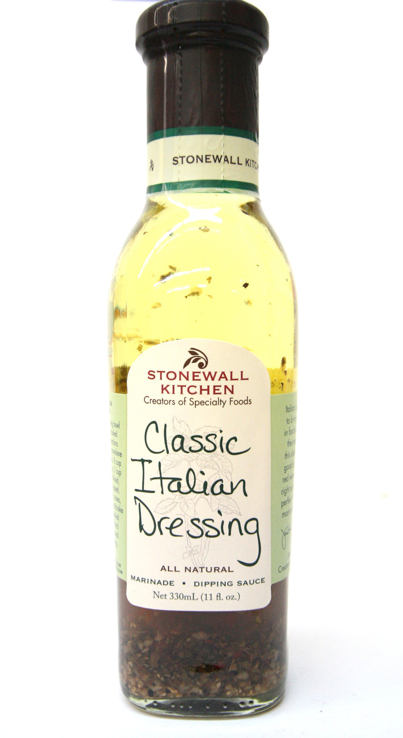 Stonewall Kitchen Classic Italian Dressing