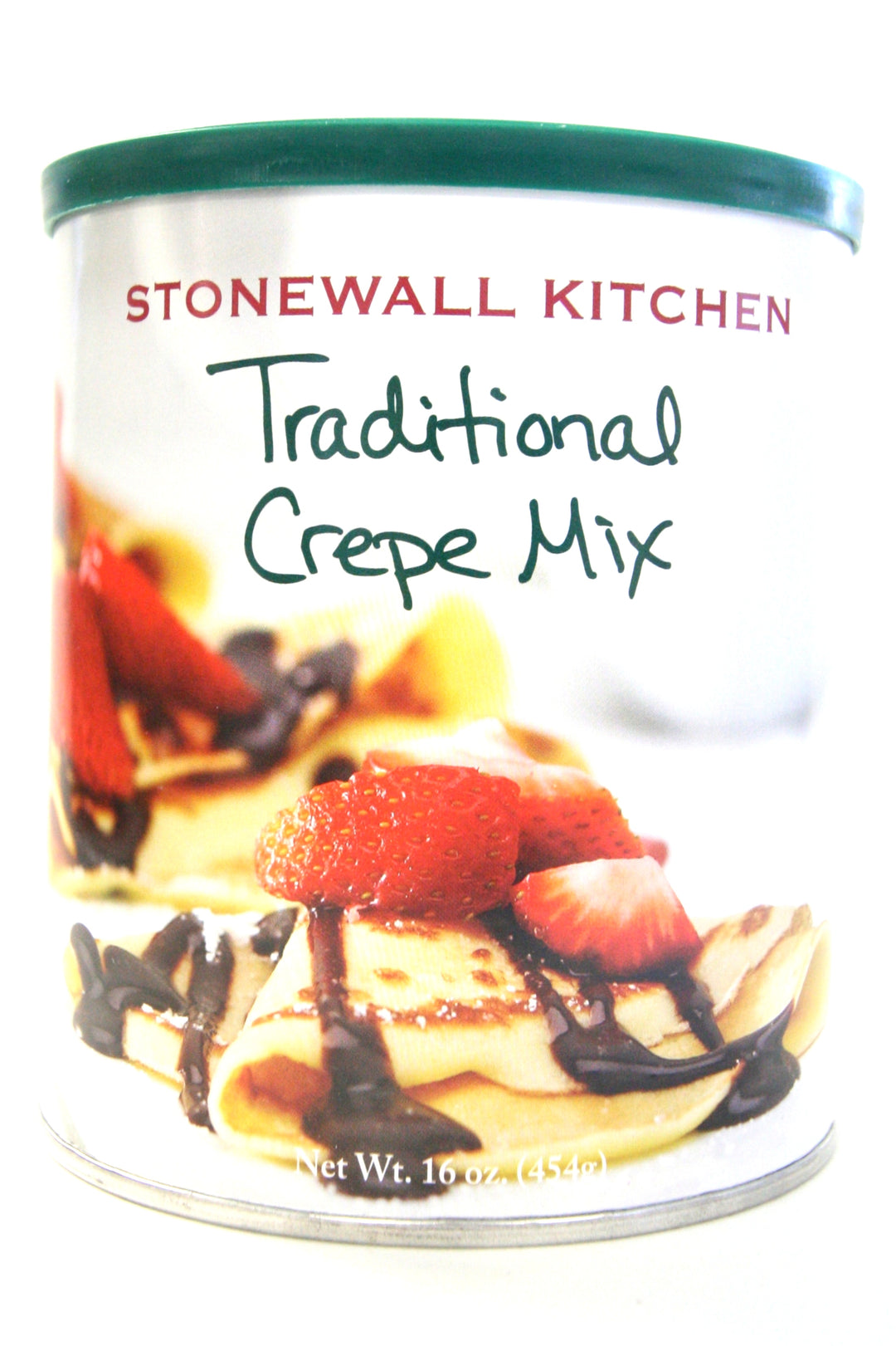 Mezcla tradicional para crepes de Stonewall Kitchen, 16 oz