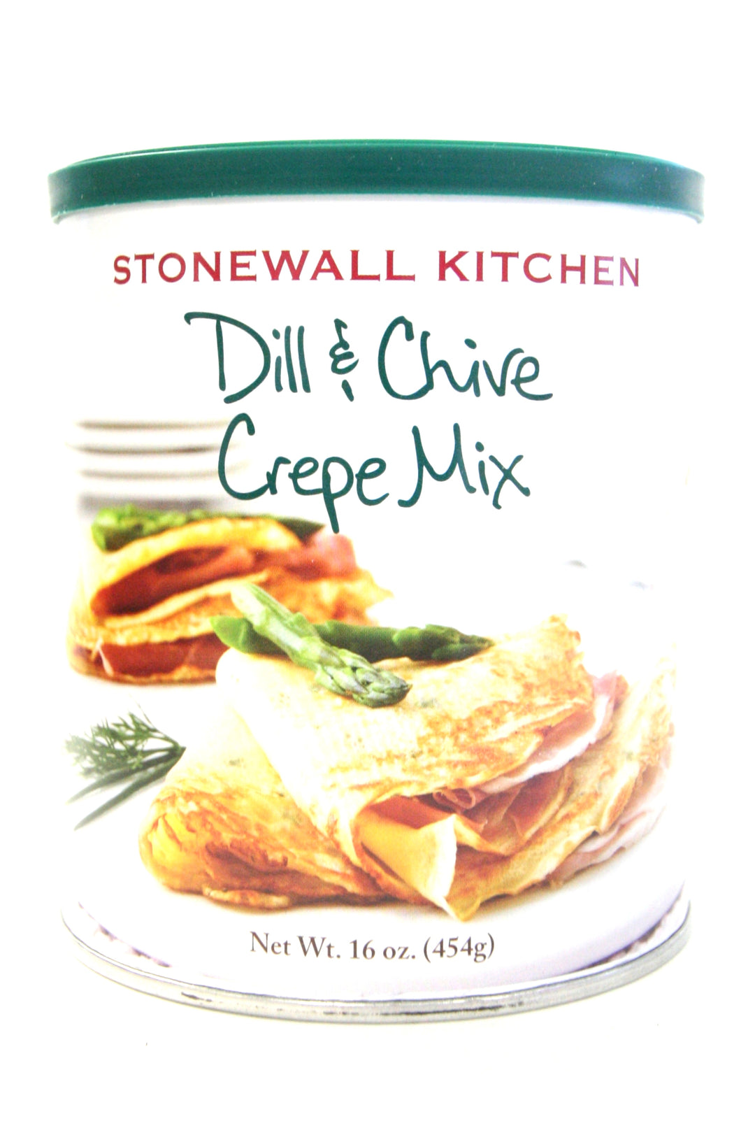 Mezcla para crepes con eneldo y cebollino de Stonewall Kitchen