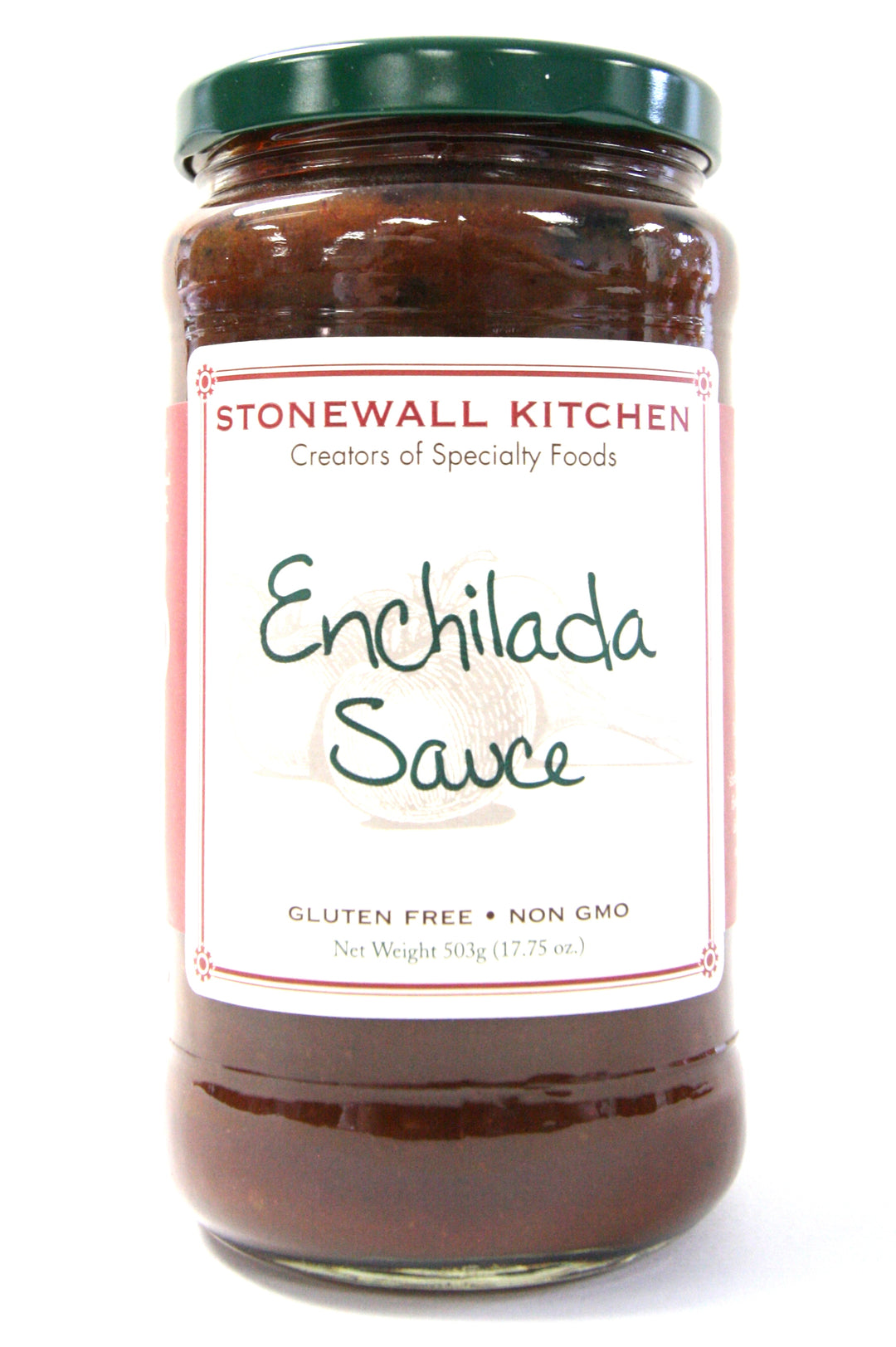 Salsa para enchiladas de Stonewall Kitchen