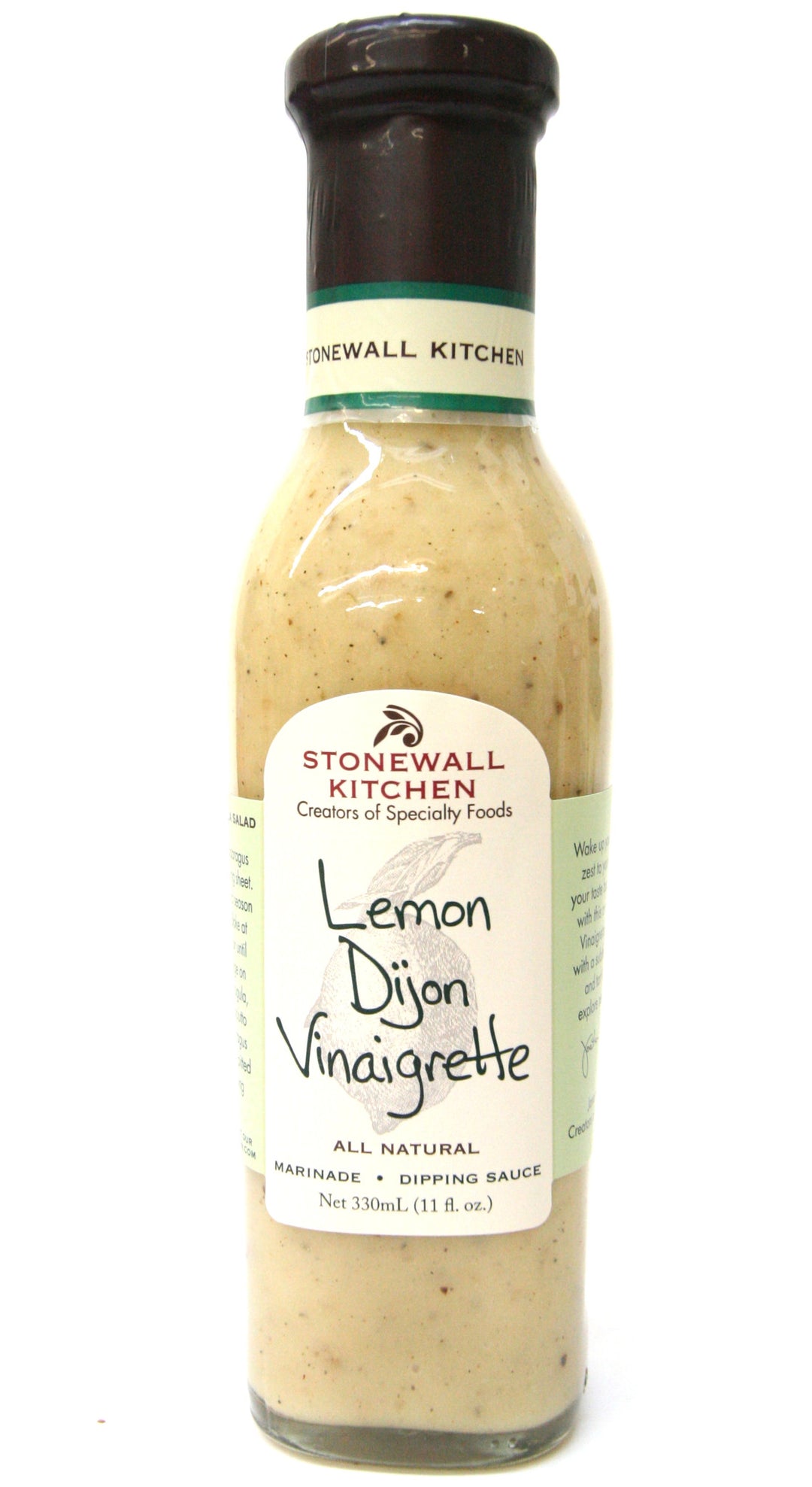 Stonewall Kitchen Lemon Dijon Vinaigrette