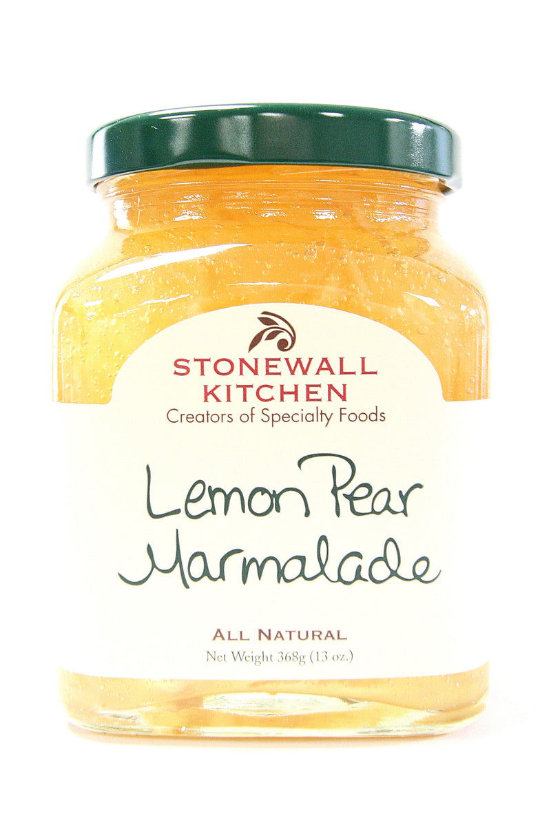 Stonewall Kitchen Lemon Pear Marmalade