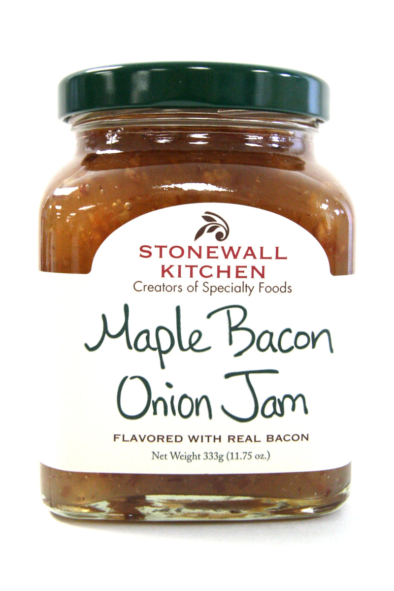 Stonewall Kitchen Maple Bacon Onion Jam