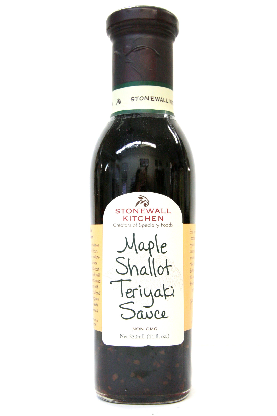 Stonewall Kitchen Maple Shallot Teriyaki Sauce