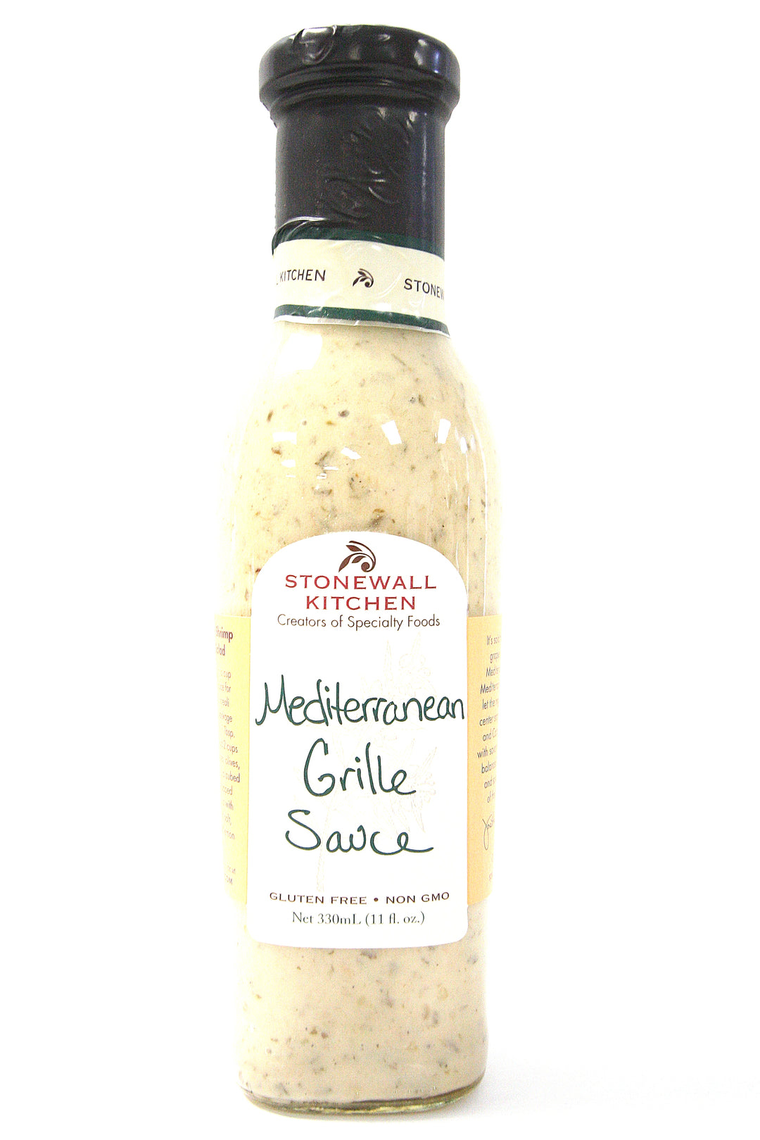 Salsa para parrilla mediterránea de Stonewall Kitchen