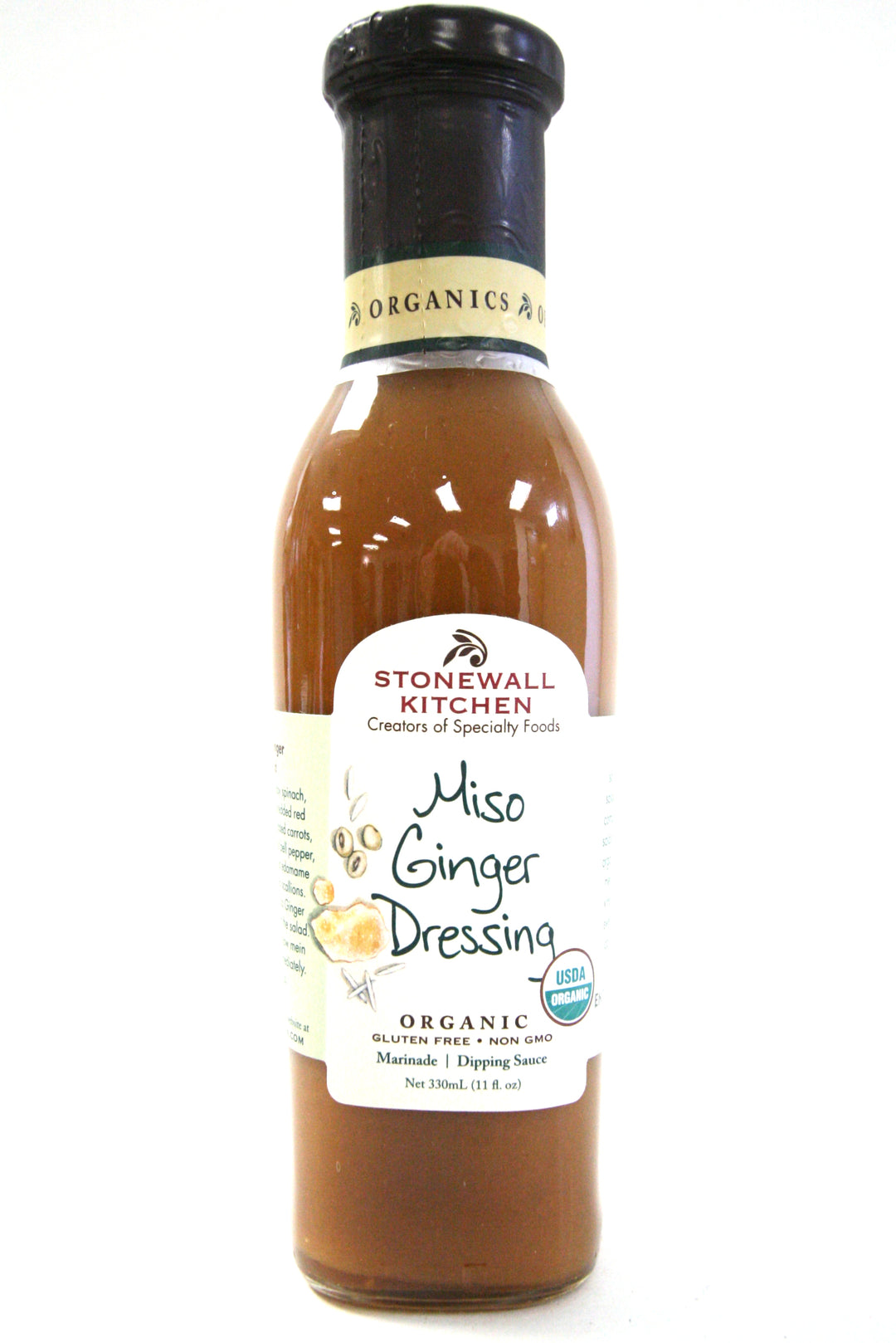 Stonewall Kitchen Miso Ginger Dressing