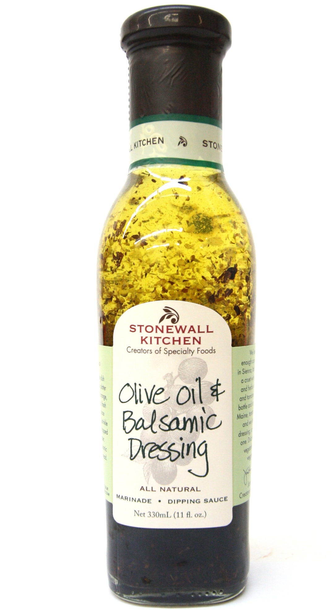 Stonewall Kitchen Olive Oil & Balsamic Dressing