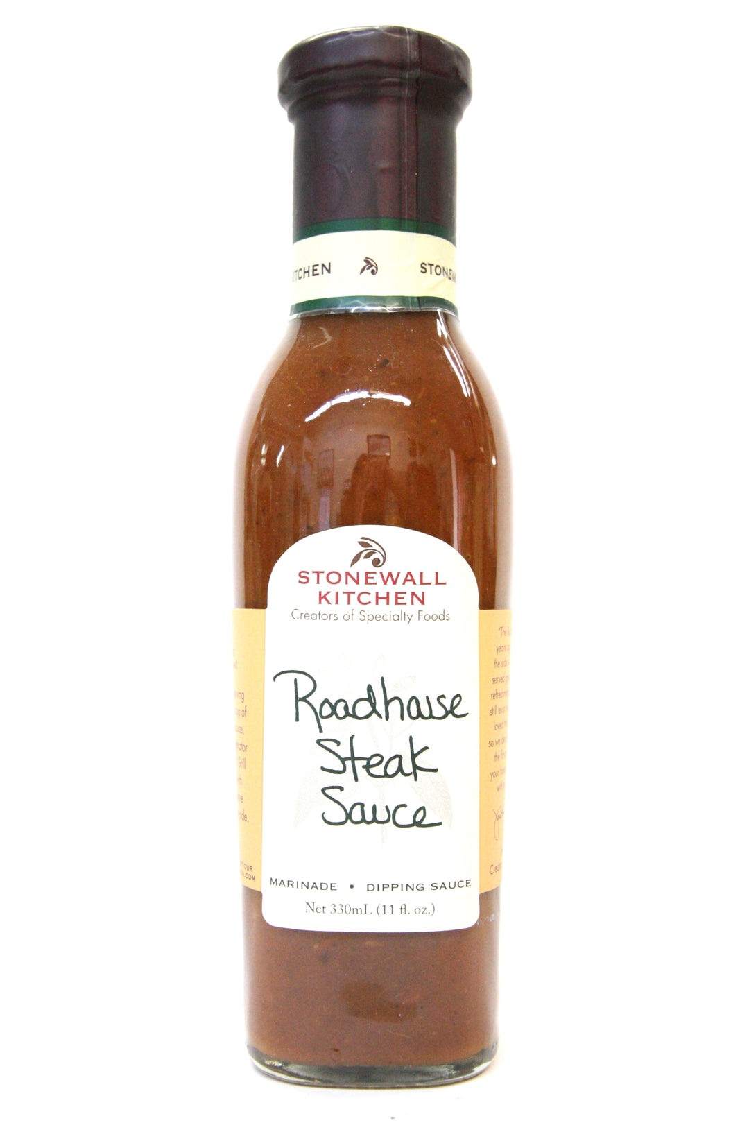 Salsa para bistec de Stonewall Kitchen Roadhouse