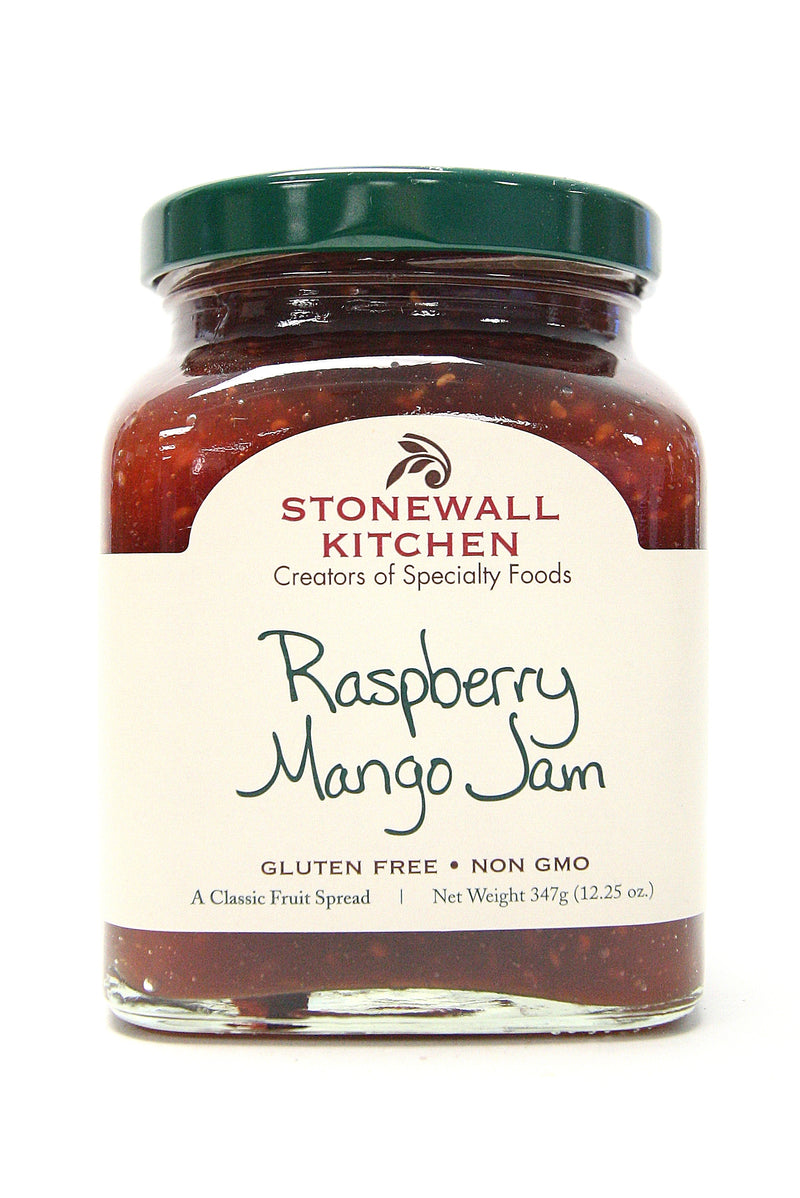 Stonewall Kitchen Raspberry Mango Jam