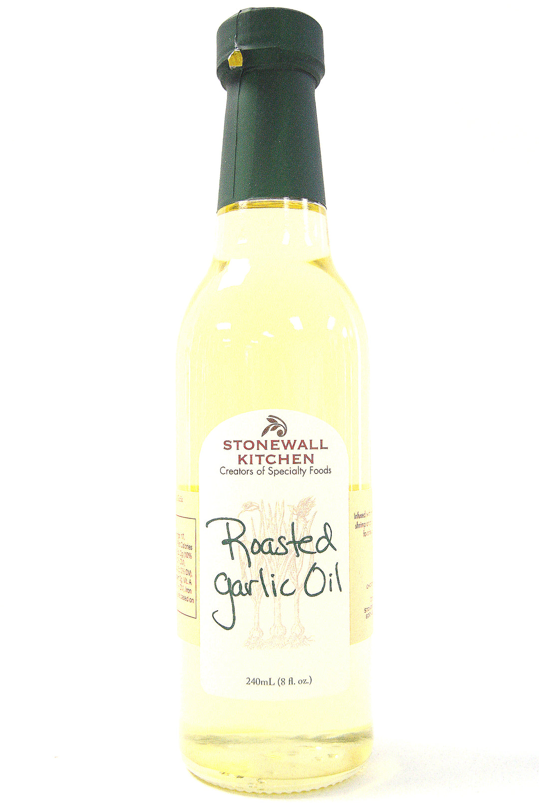 Stonewall Kitchen Roasted Garlic Oil