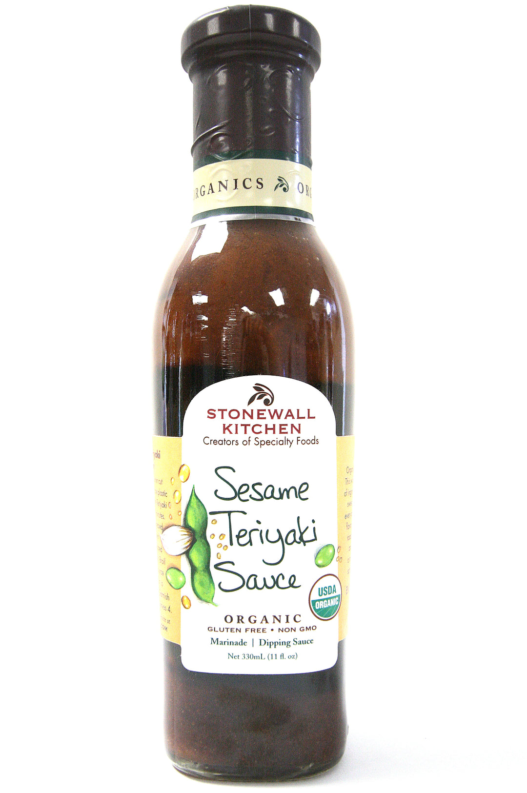 Stonewall Kitchen ORGANIC Sesame Teriyaki Sauce