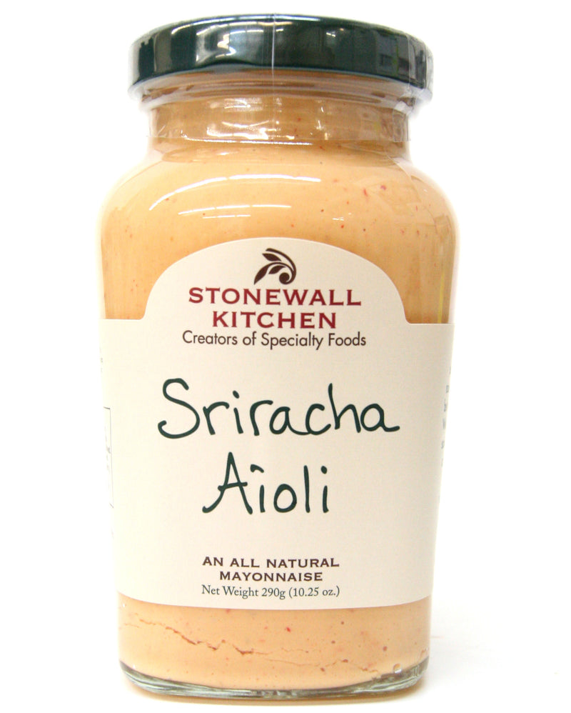 Stonewall Kitchen Sriracha Aioli