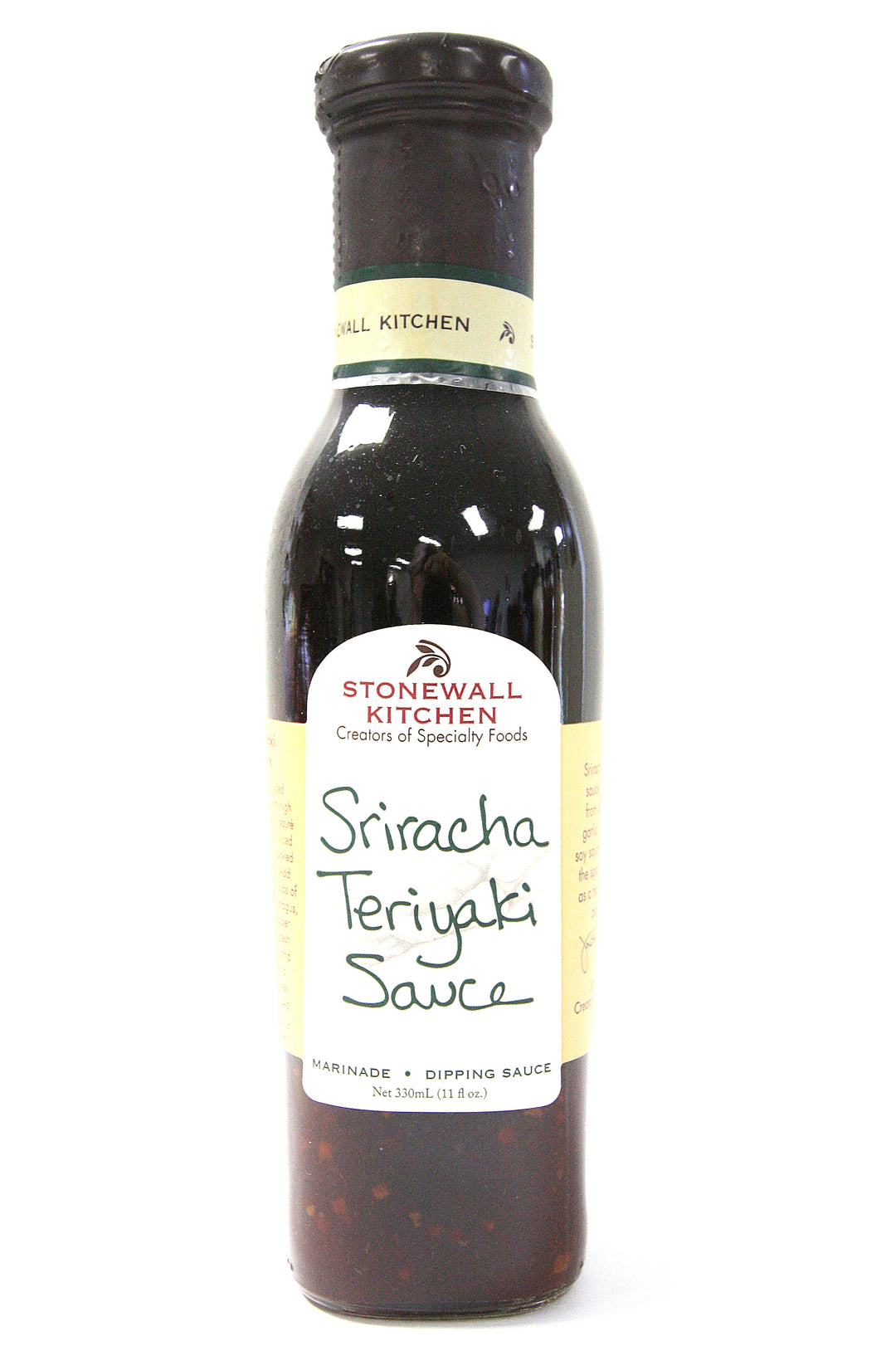 Salsa teriyaki Sriracha de Stonewall Kitchen