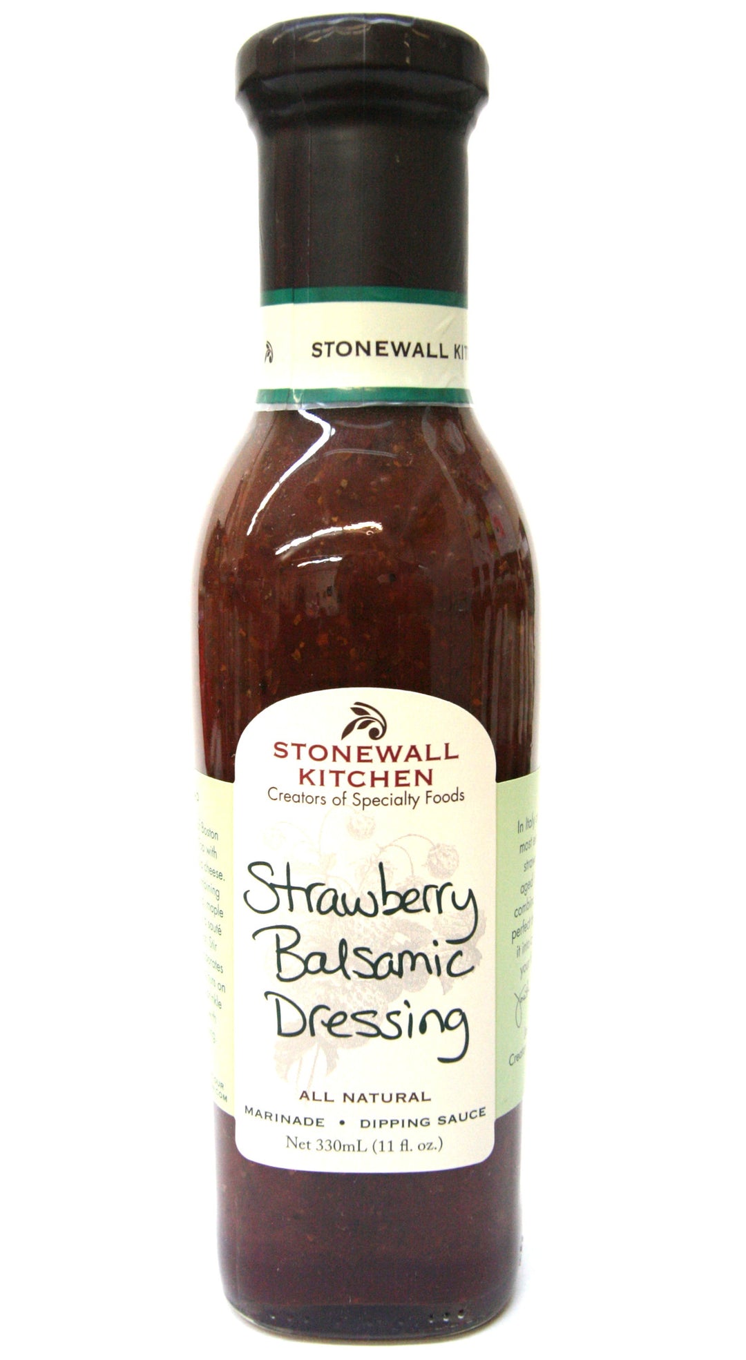 Stonewall Kitchen Strawberry Balsamic Dressing