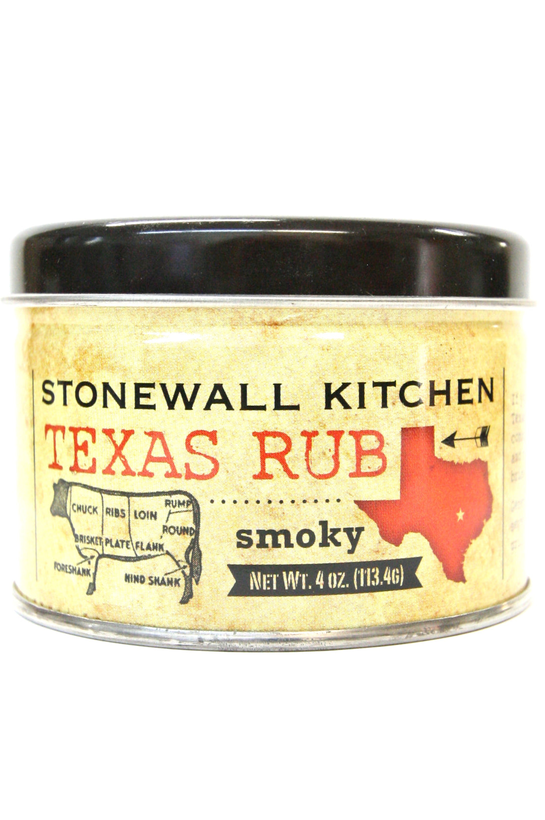 Stonewall Kitchen Smoky Texas Rub