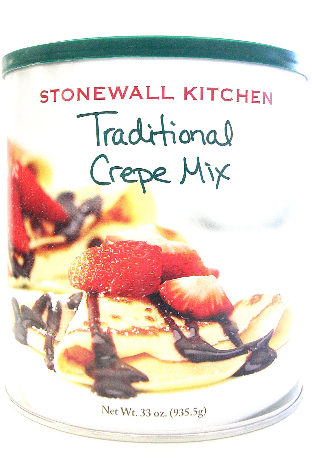 Mezcla tradicional para crepes de Stonewall Kitchen, 33 oz