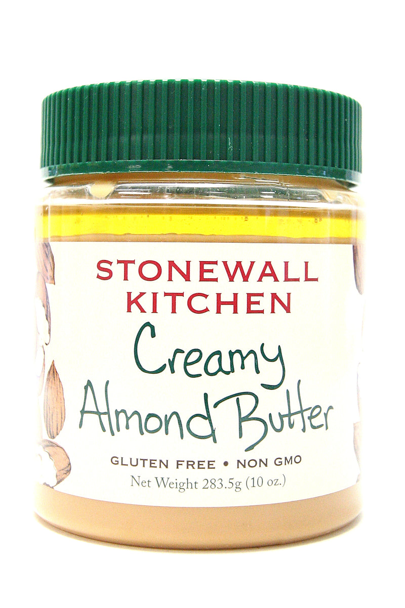 Stonewall Kitchen Creamy Almond Butter