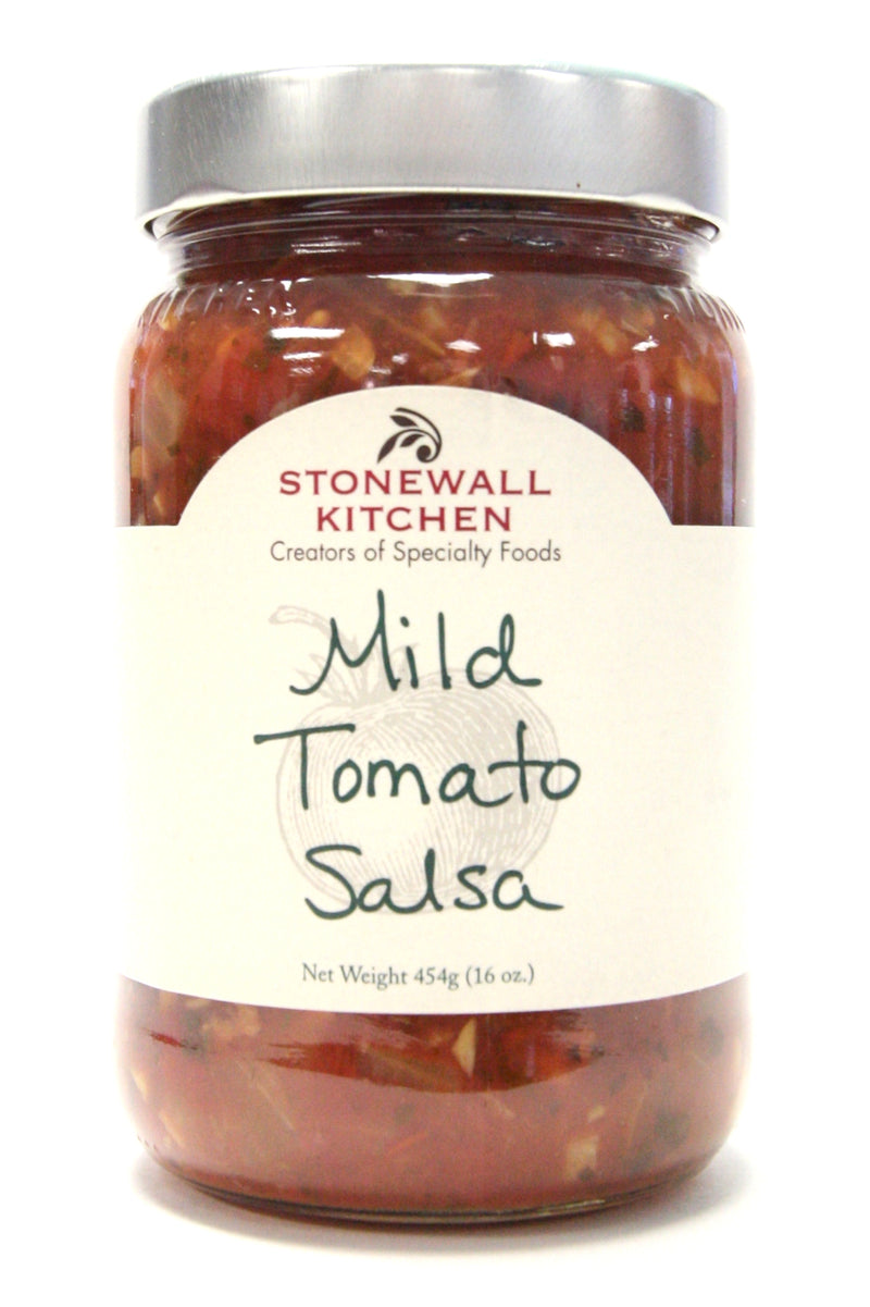 Stonewall Kitchen Mild Tomato Salsa