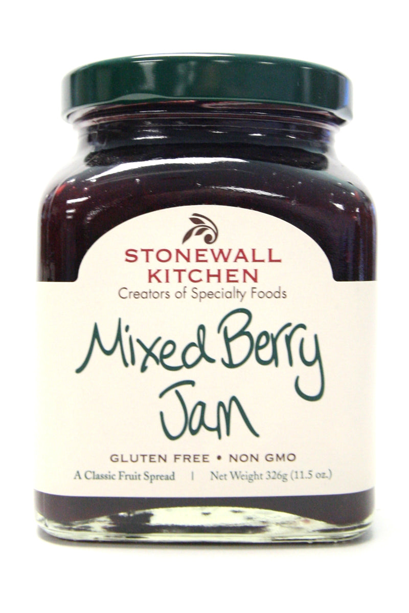 Stonewall Kitchen Mixed Berry Jam