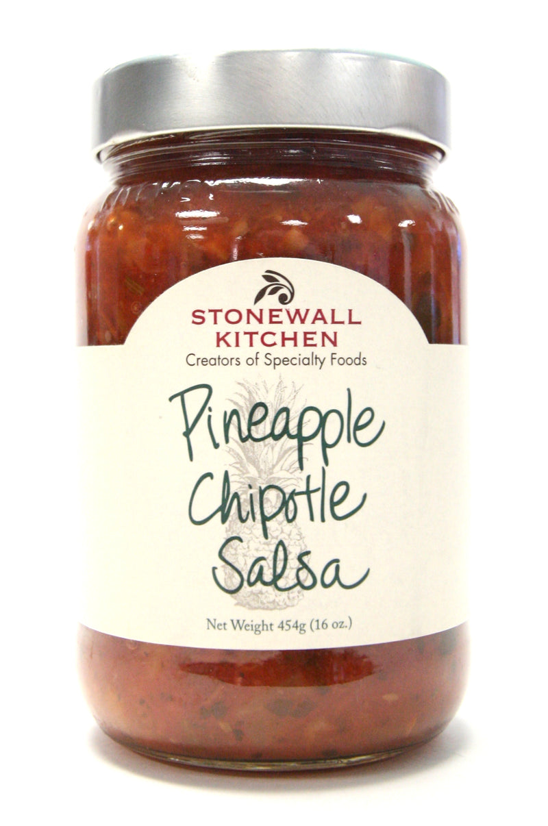 Stonewall Kitchen Pineapple Chipotle Salsa