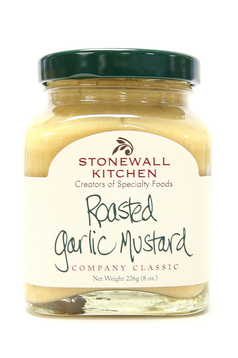 Stonewall Kitchen Roasted Garlic Mustard