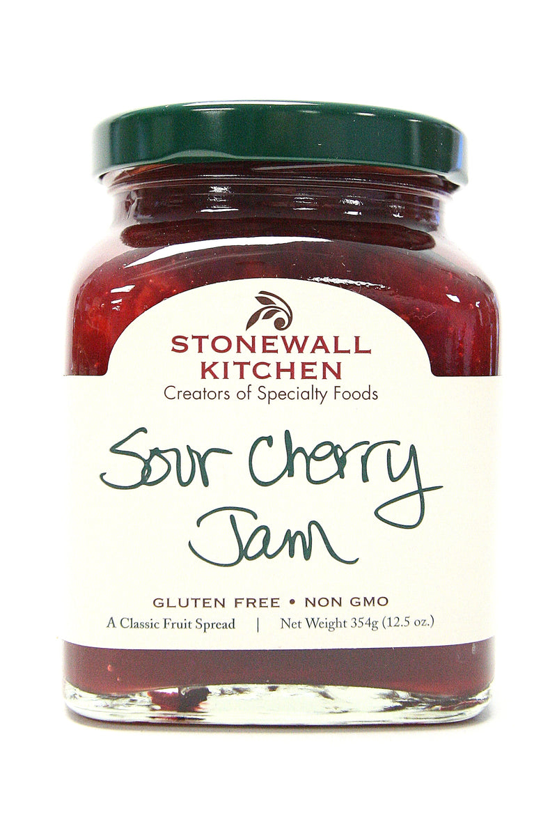 Stonewall Kitchen Sour Cherry Jam