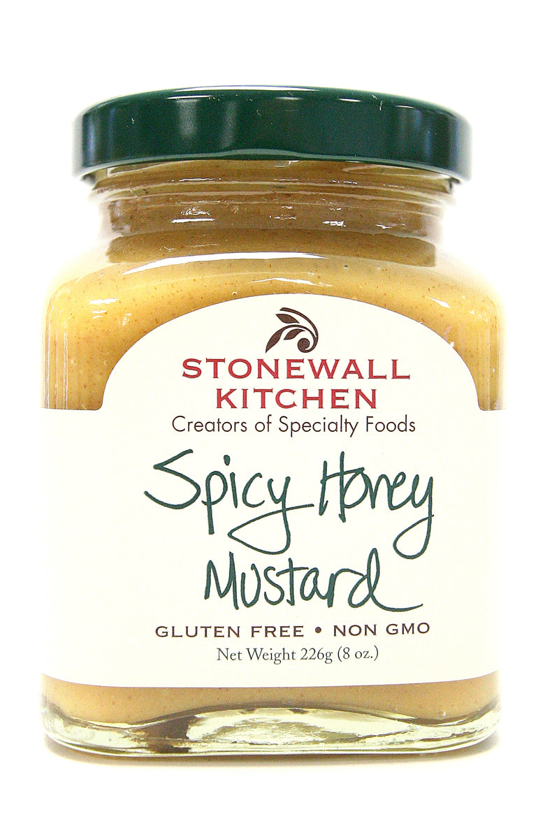 Stonewall Kitchen Spicy Honey Mustard