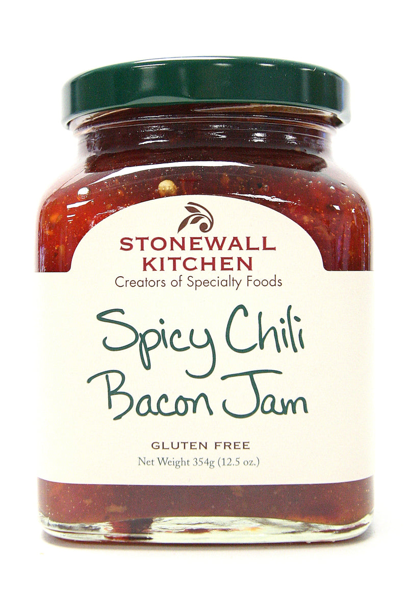 Stonewall Kitchen Spicy Chili Bacon Jam