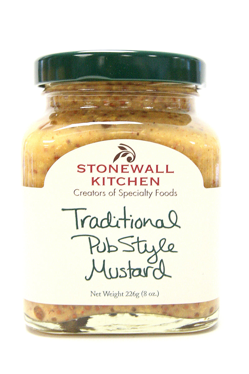 Stonewall Kitchen Traditional Pub Style Mustard