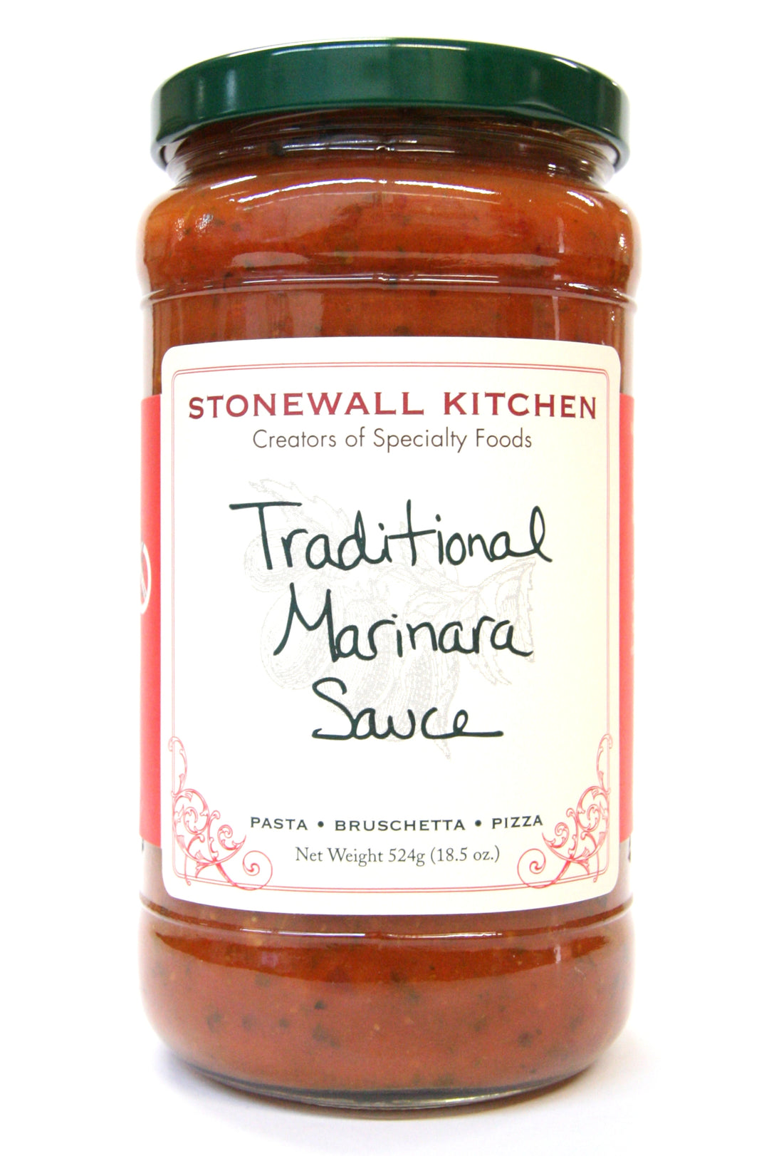 Salsa marinara tradicional de Stonewall Kitchen