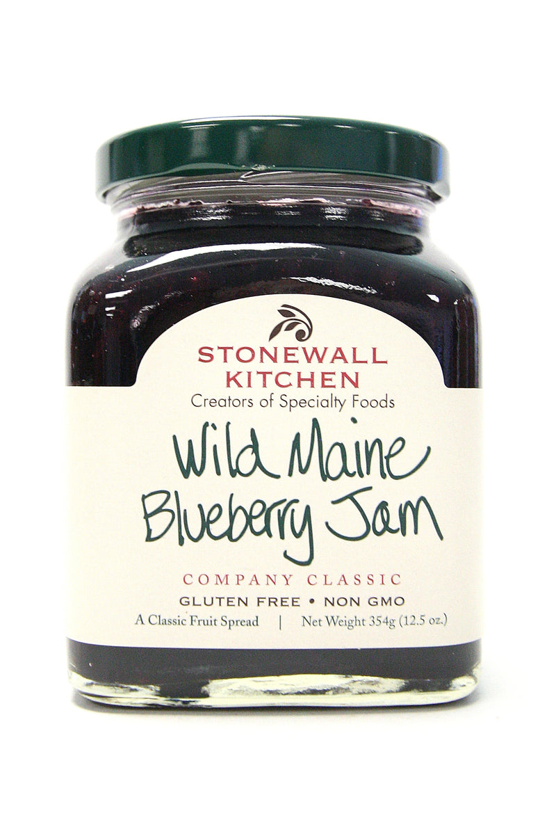 Stonewall Kitchen Wild Maine Blueberry Jam